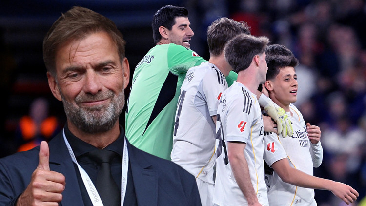 Jürgen Klopp'tan Real Madrid iddialarına yanıt!