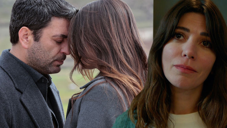 Cihan'ın büyük aşkı Meryem geceye damga vurdu