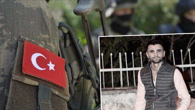 MSB acı haberi duyurdu: Askeri araç kazasında Piyade Uzman Çavuş Yusuf Açay şehit oldu