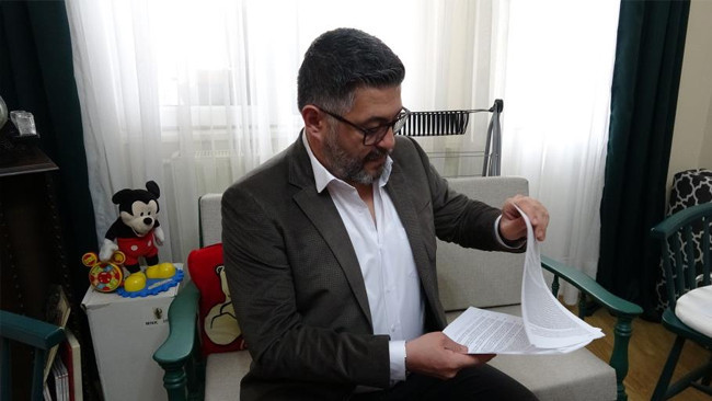 Samsun'da 15 TL ödeyerek aldı, milyoner oldu: 'Kulaklarıma inanamadım, birkaç saat kendime gelemedim'