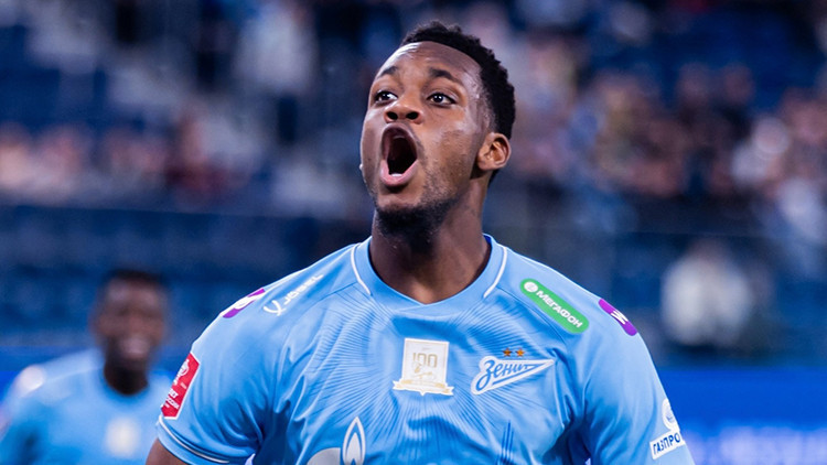 Zenit'ten Jhon Duran için Fenerbahçe ve Galatasaray yalanlaması!