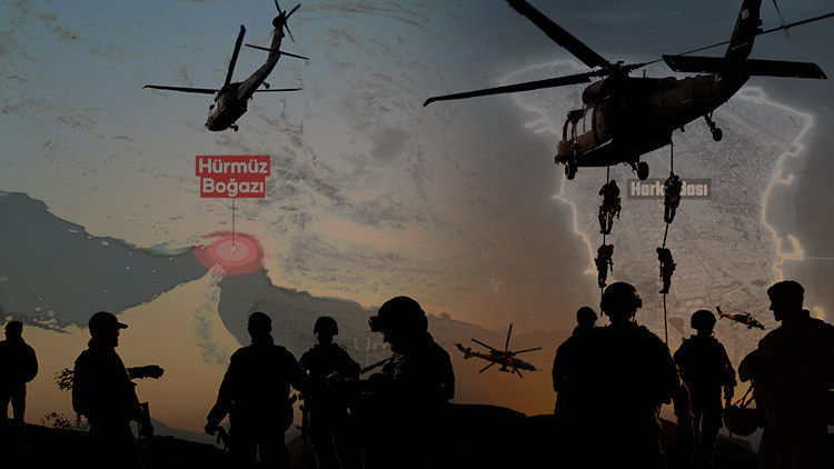 ABD basınından dikkat çeken tarih: Binlerce askerlik Orta Doğu sevkiyatı