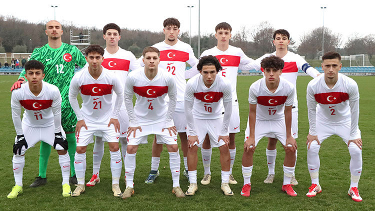 Türkiye 7-0 Cebelitarık maç özeti (UEFA Avrupa Şampiyonası B Ligi, Thierry Karadeniz 2 gol attı)