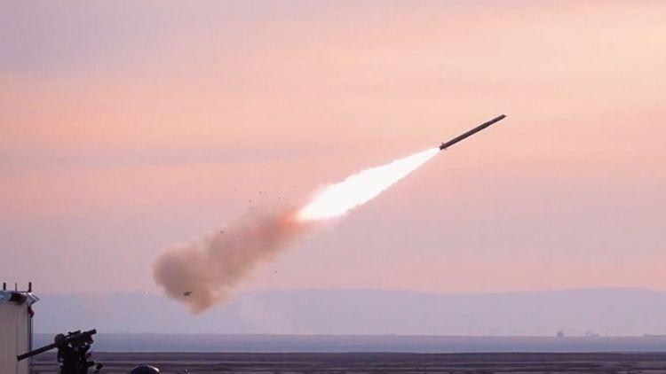 Hava savunmadaki keskin gözümüz Sungur, hedefi tam isabetle vurdu