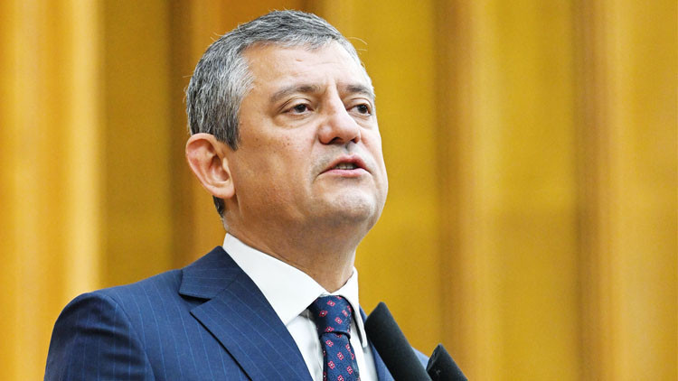 Özgür Özel’den erken seçim çağrısı: Ekonomik krizi bitirmeye talibiz