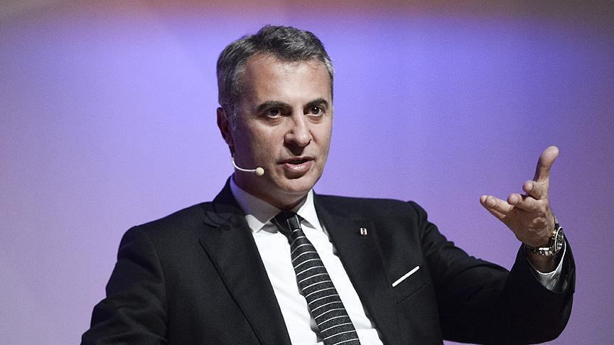 Fikret Orman gözaltına alındı