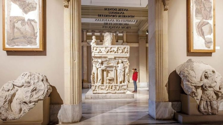 Sahtecilikle mücadelede büyük adım… 600 bin esere dijital kimlik