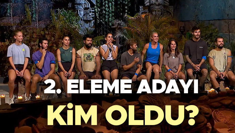 Survivor dokunulmazlık oyunu parkuru