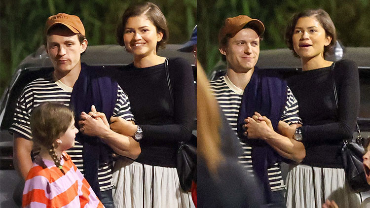 Evlilik dedikoduları sürüyor… Gözleri aşkla parlıyor!