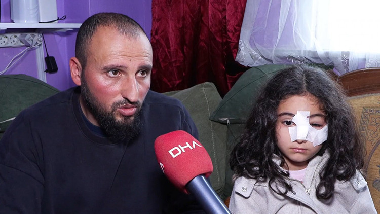 İstanbul'da 6 yaşındaki çocuğa sokak köpekleri saldırdı