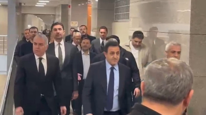 'Futbolda bahis' soruşturması | Metehan Baltacı hakim karşısına çıkacak