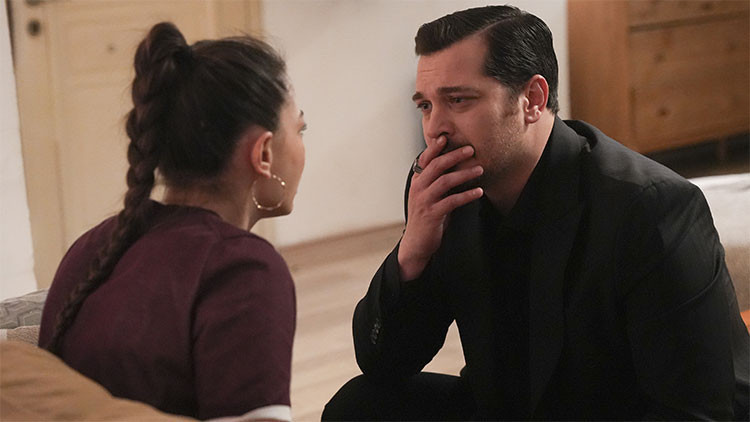 Eşref'in Rüyası gerçek oluyor... Nisan hamile!