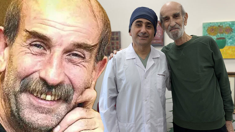 Ünlü oyuncu Sinan Bengier'in aort damarı yırtıldı... '3-4 gün yaşayabilirsin ama 6'ncı günü göremeyebilirsin'