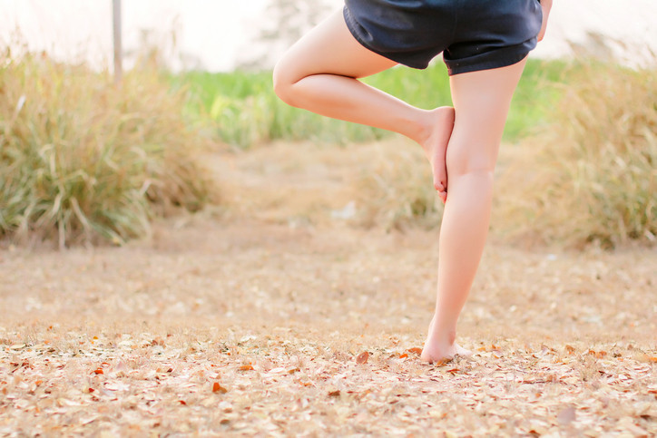 Şaşırtan flamingo testi: Tek ayak dengesi vücudunuzun kaç yaşında olduğunu gösterebilir