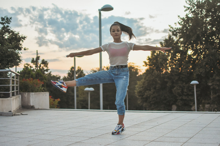 Şaşırtan flamingo testi: Tek ayak dengesi vücudunuzun kaç yaşında olduğunu gösterebilir