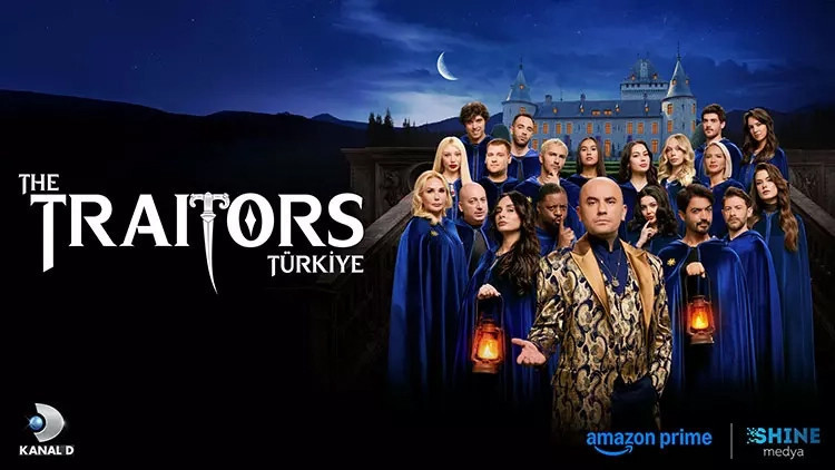 The Traitors Türkiye’nin lansmanı yapıldı