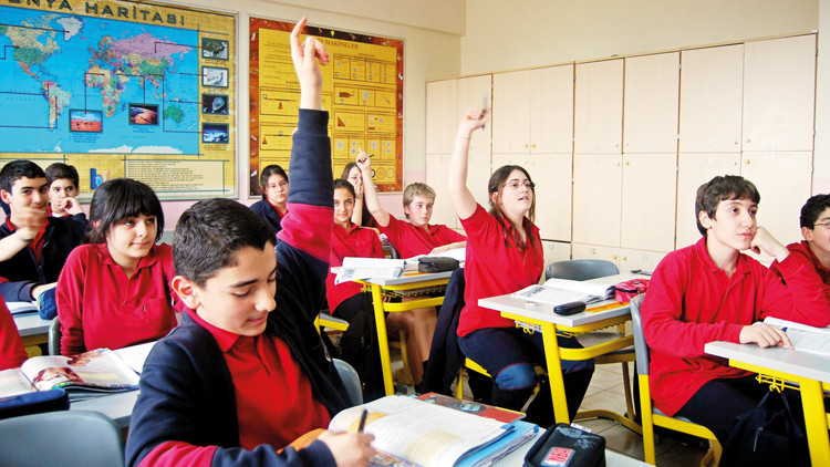 TEDMEM 2025 Raporu: Kız çocukları daha çok okuyor