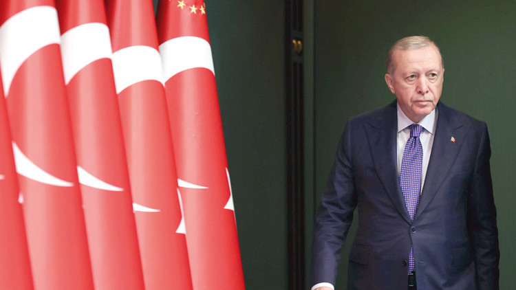 Erdoğan: Türk devletleri küresel güç