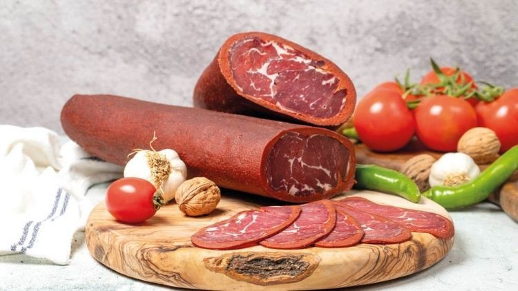 Kayseri pastırmasına coğrafi işaret tescili… AB tescili alan 46’ncı ürün oldu