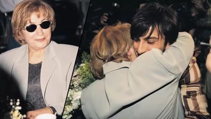 HER KONSERDE EN ÖNDE