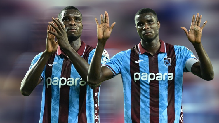 Trabzonspor'da Onuachu geleceği için kararını verdi!
