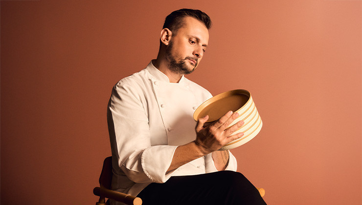 Doğanın izinde tasarlanan sofraların gerçek sırrını keşfedin!