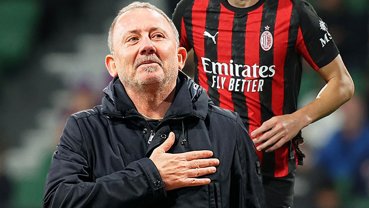 Beşiktaş, Milan ve Roma'nın yıldızlarına göz koydu! Sergen Yalçın onay verdi