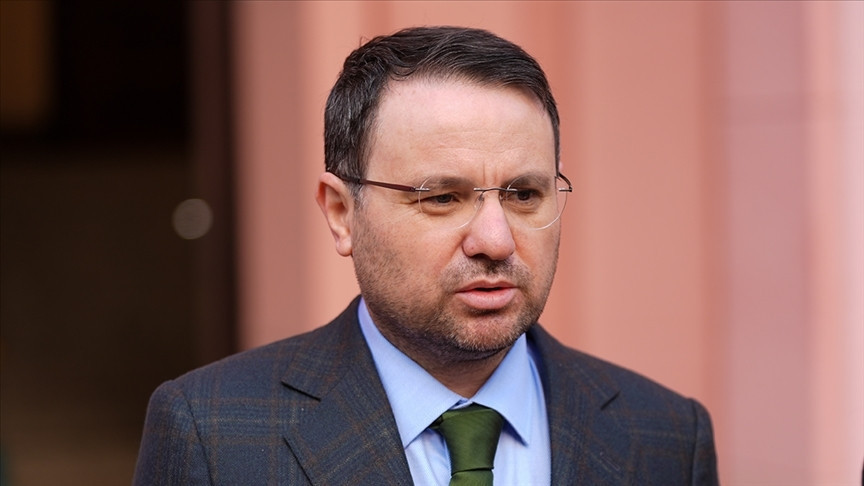 Bakan Gürlek'in tapu kayıtlarını sorgulayan bir şüpheli daha tutuklandı