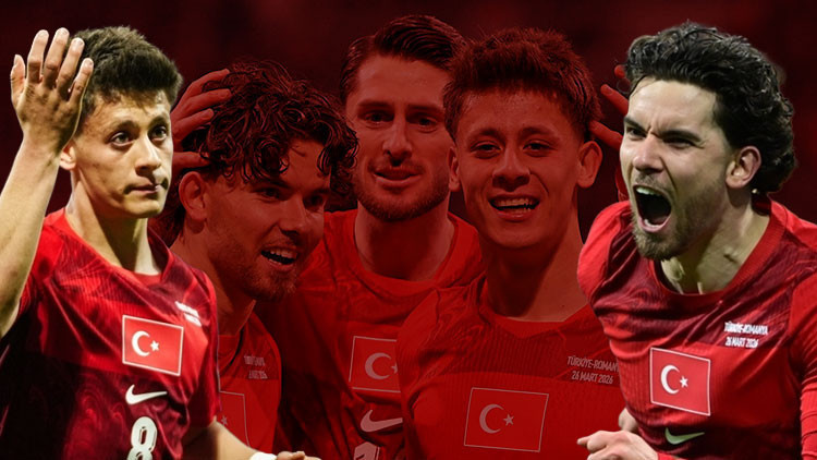 Dünya Kupası yolunda tarihi siftah: Arda Güler'den kusursuz pas, Ferdi Kadıoğlu'ndan bir ilk!