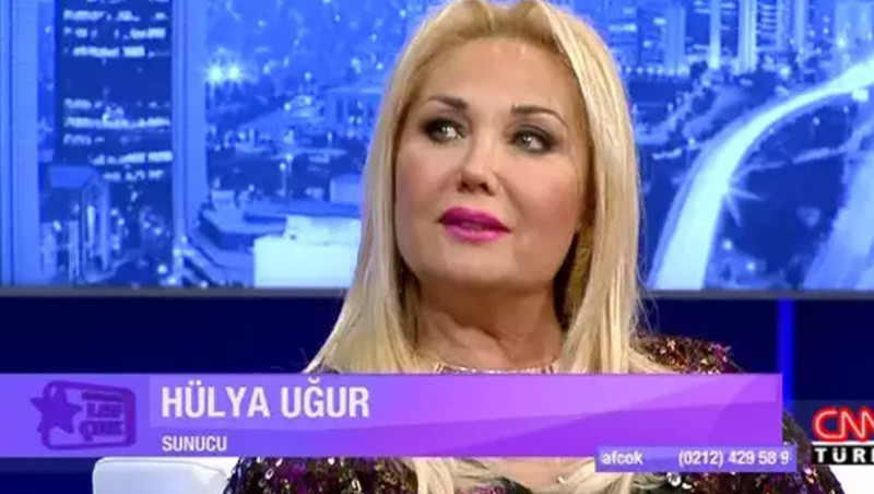 HÜLYA UĞUR KİMDİR