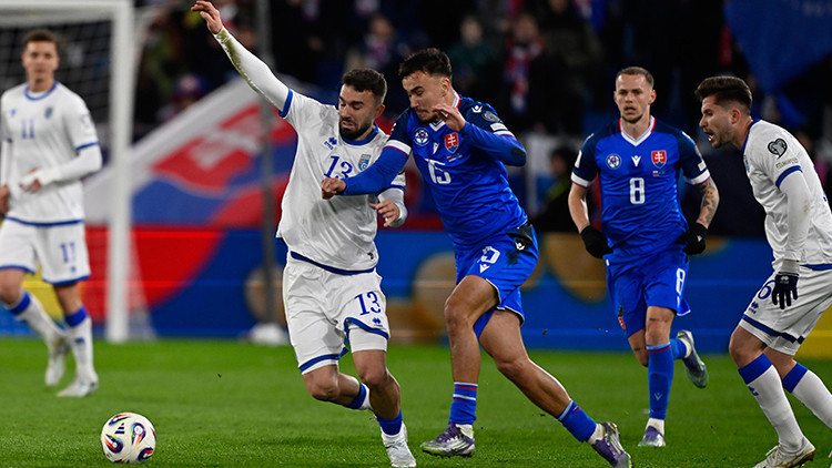 A Milli Takım'ın Dünya Kupası yolundaki son rakibi belli oldu!