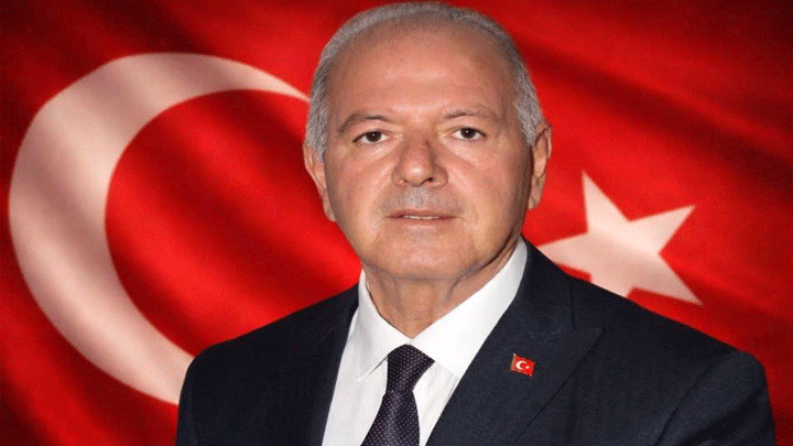 AK Partili ilçe başkanı hayatını kaybetti