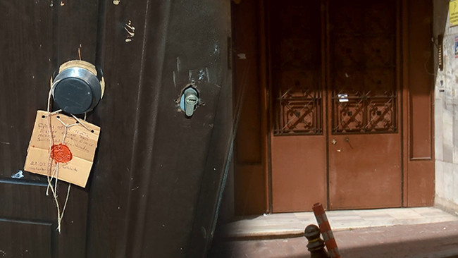 Fatih'te korkunç olay: Misafirlerin yanında eşini döverek öldürdü! 'Ayaklarından bağlanmış'