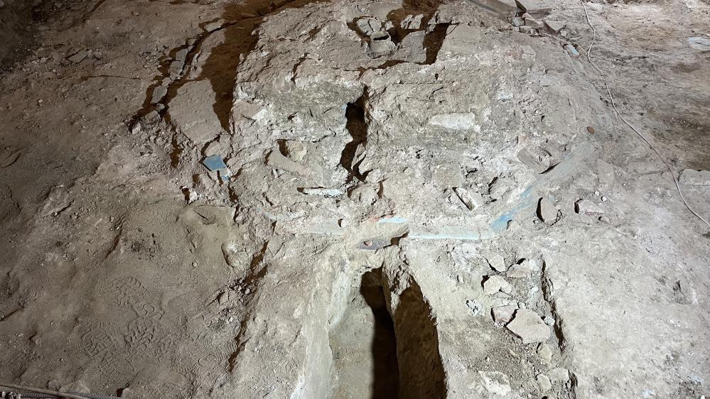  Sekizgen yapıda Rivayetle başladık, gerçek oldu