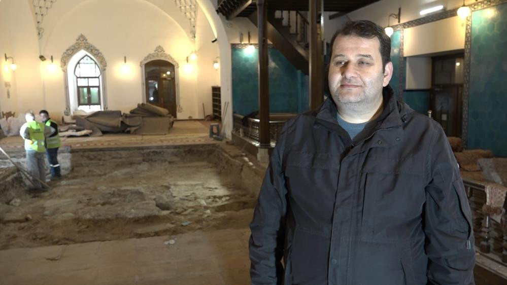  Sekizgen yapıda Rivayetle başladık, gerçek oldu