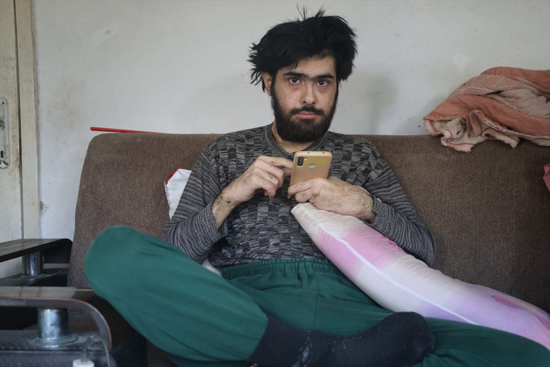 Türkiye'nin konuştuğu Barış'ın son hali