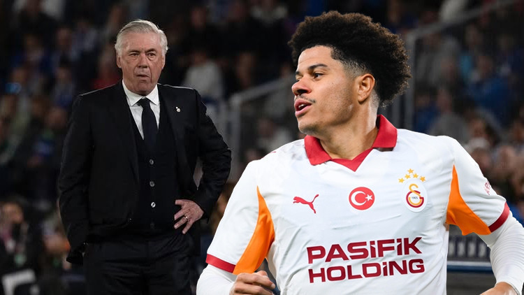 Carlo Ancelotti'den Gabriel Sara sözleri!
