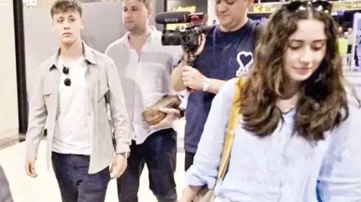 Arda Gülerin sevgilisi Duru Nayman kimdir, kaç yaşında, nereli Duru Nayman hangi takımda oynuyor