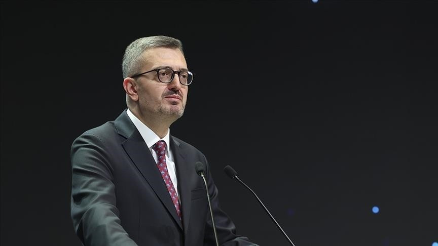 İletişim Başkanı Duran, STRATCOM Zirvesi'nde konuştu: