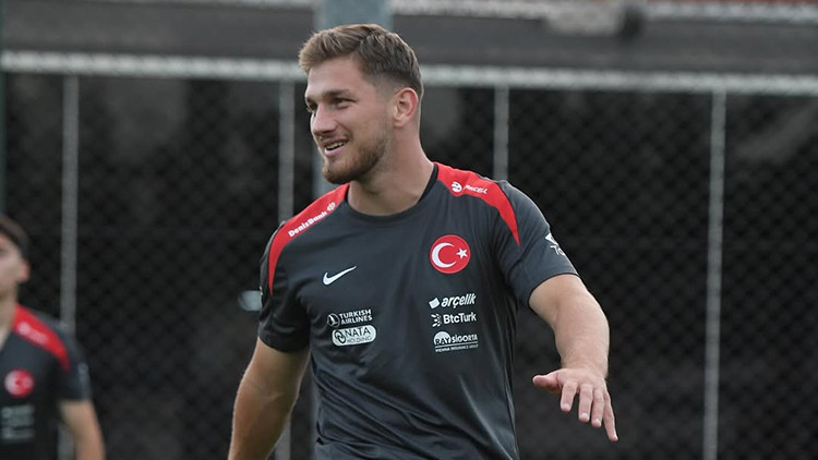 TFF açıkladı: Semih Kılıçsoy Ümit Milli Takım kadrosuna geçti!