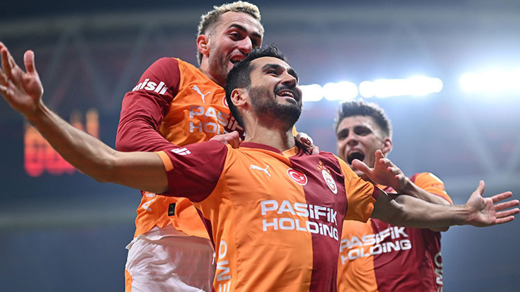 İlkay Gündoğan'dan Galatasaray itirafı: 'En büyük hayalimdi!'