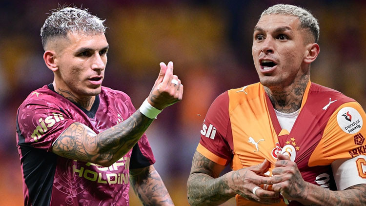 Lucas Torreira'dan hakem sitemi: 'Her sene 10 kişi kalıyoruz!'