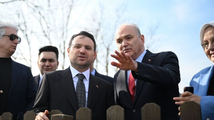 Adalet Bakanı Gürlek: Terörsüz Türkiye’nin yakın zamanda meyvelerini alacağız