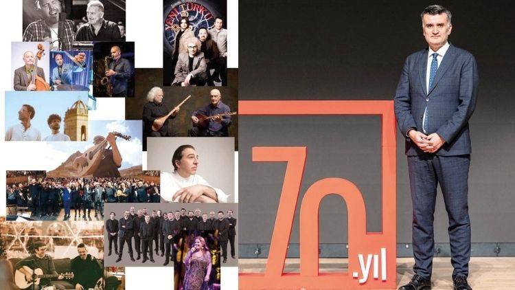 ODTÜ festivali 6 yıl sonra yeniden