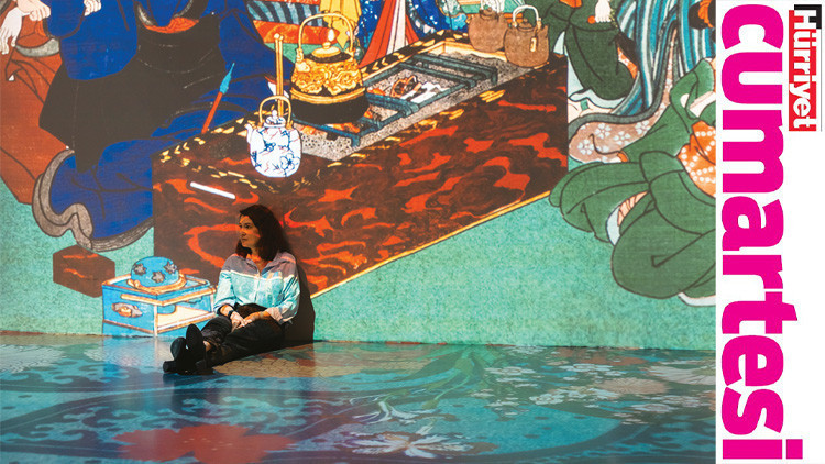 Japonya’ya dijital bir pencere: ‘Düşler Zamanı’