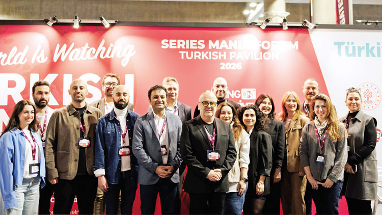 Türk dizileri Fransız festivalinde tanıtılacak