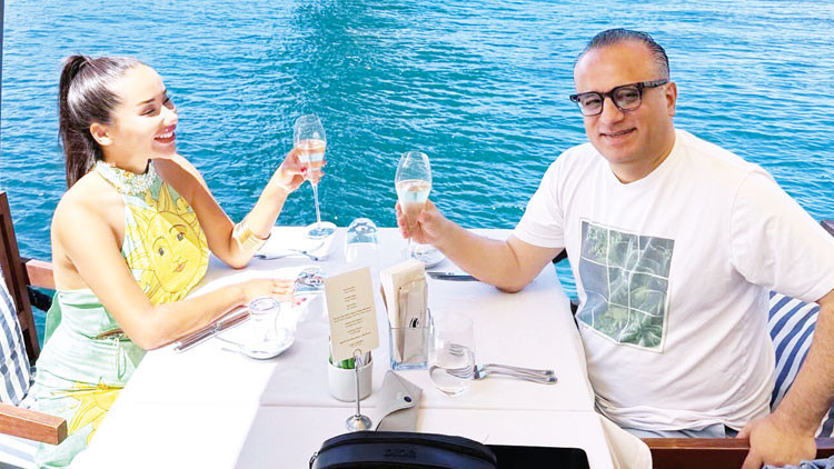 Dijan Köse'den babası Erol Köse'ye veda: Müziğinle hep yaşayacaksın