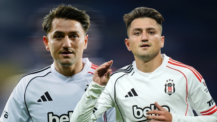 Beşiktaş'ta Cengiz Ünder için karar verildi!