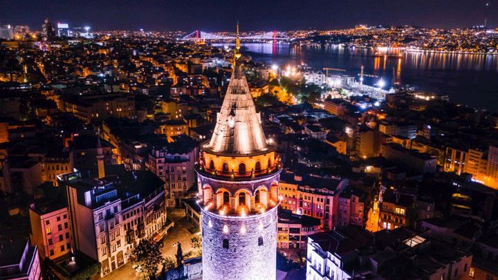 Galata Kulesi davasında mahkemeden İBB’ye ret kararı