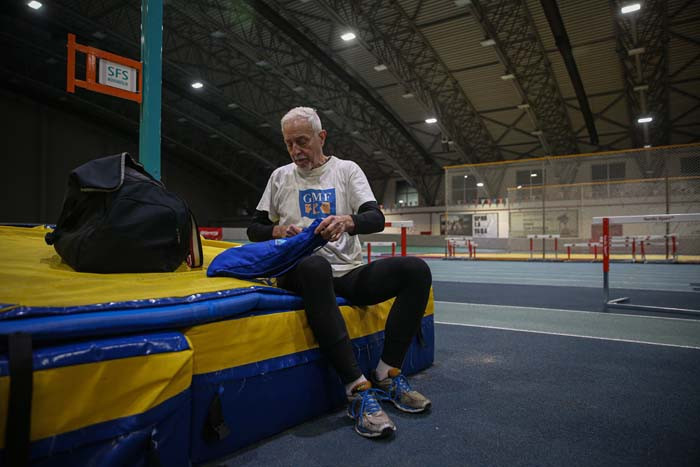 Balkanlarda bir efsane haline geldim Balkanlarda bir efsane haline geldim